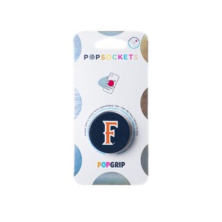 Fullerton 'F' Popsocket - Navy